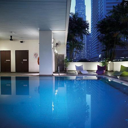 Crown Regency Serviced Suites Kuala Lumpur Kültér fotó