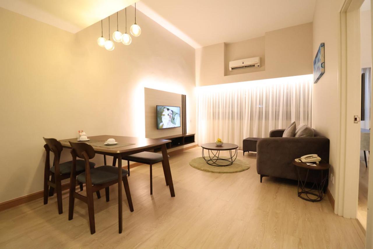 Crown Regency Serviced Suites Kuala Lumpur Kültér fotó