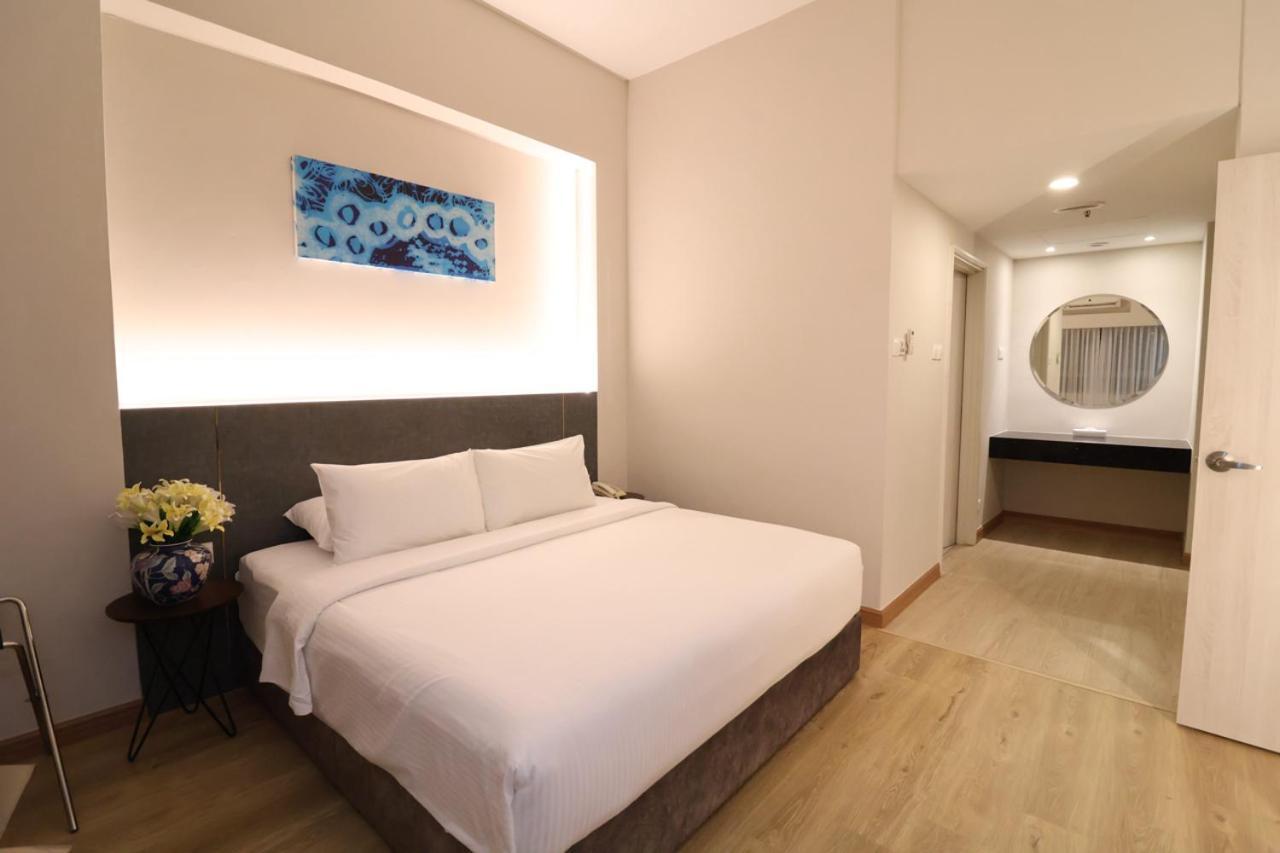 Crown Regency Serviced Suites Kuala Lumpur Kültér fotó