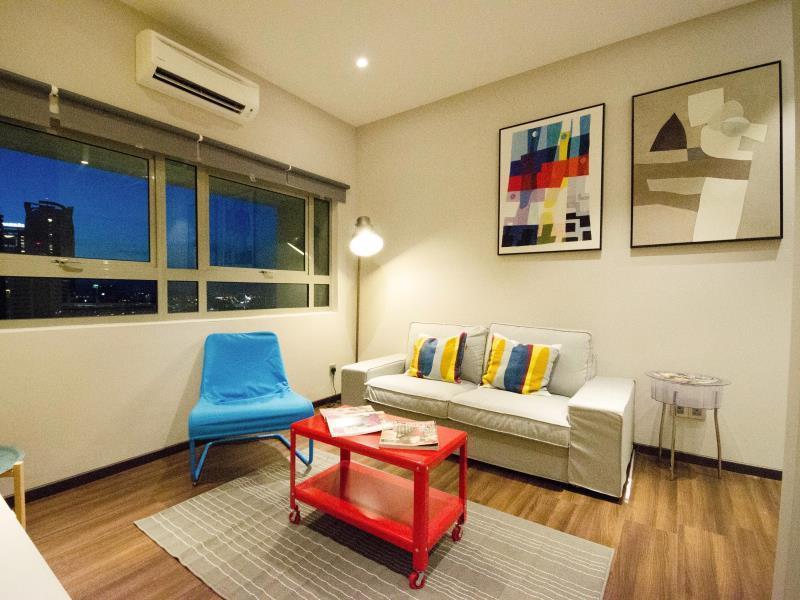 Crown Regency Serviced Suites Kuala Lumpur Kültér fotó