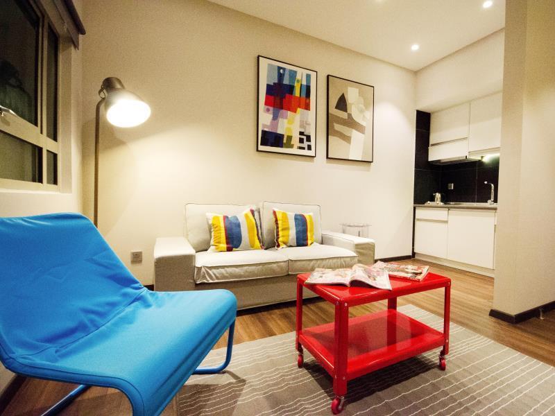 Crown Regency Serviced Suites Kuala Lumpur Kültér fotó