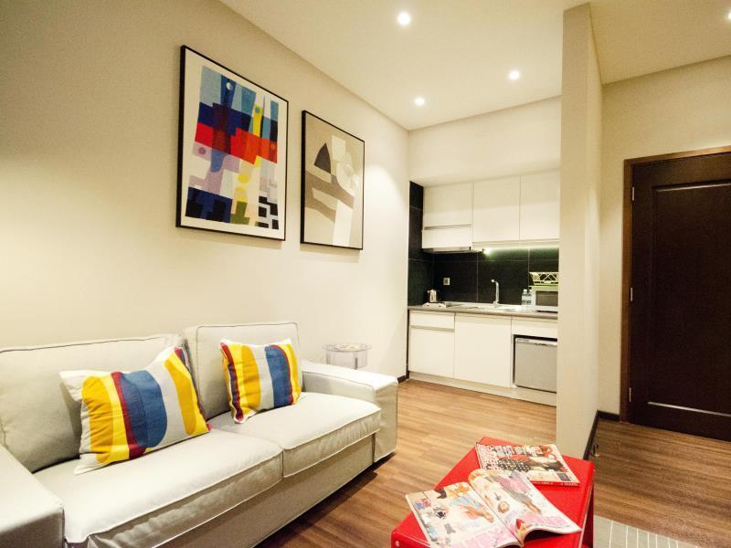 Crown Regency Serviced Suites Kuala Lumpur Kültér fotó