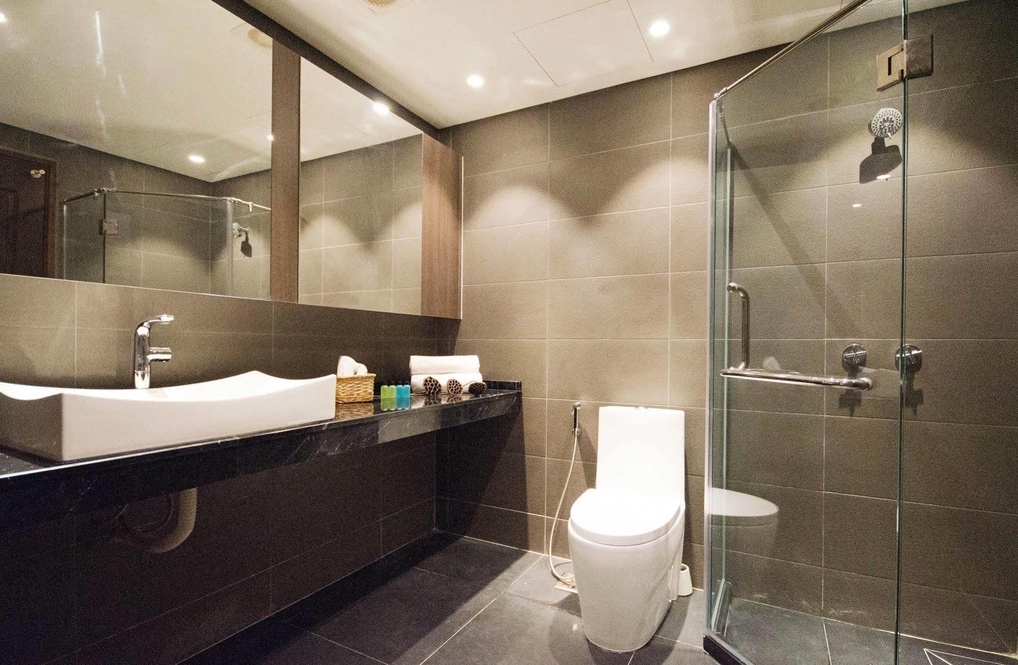 Crown Regency Serviced Suites Kuala Lumpur Kültér fotó
