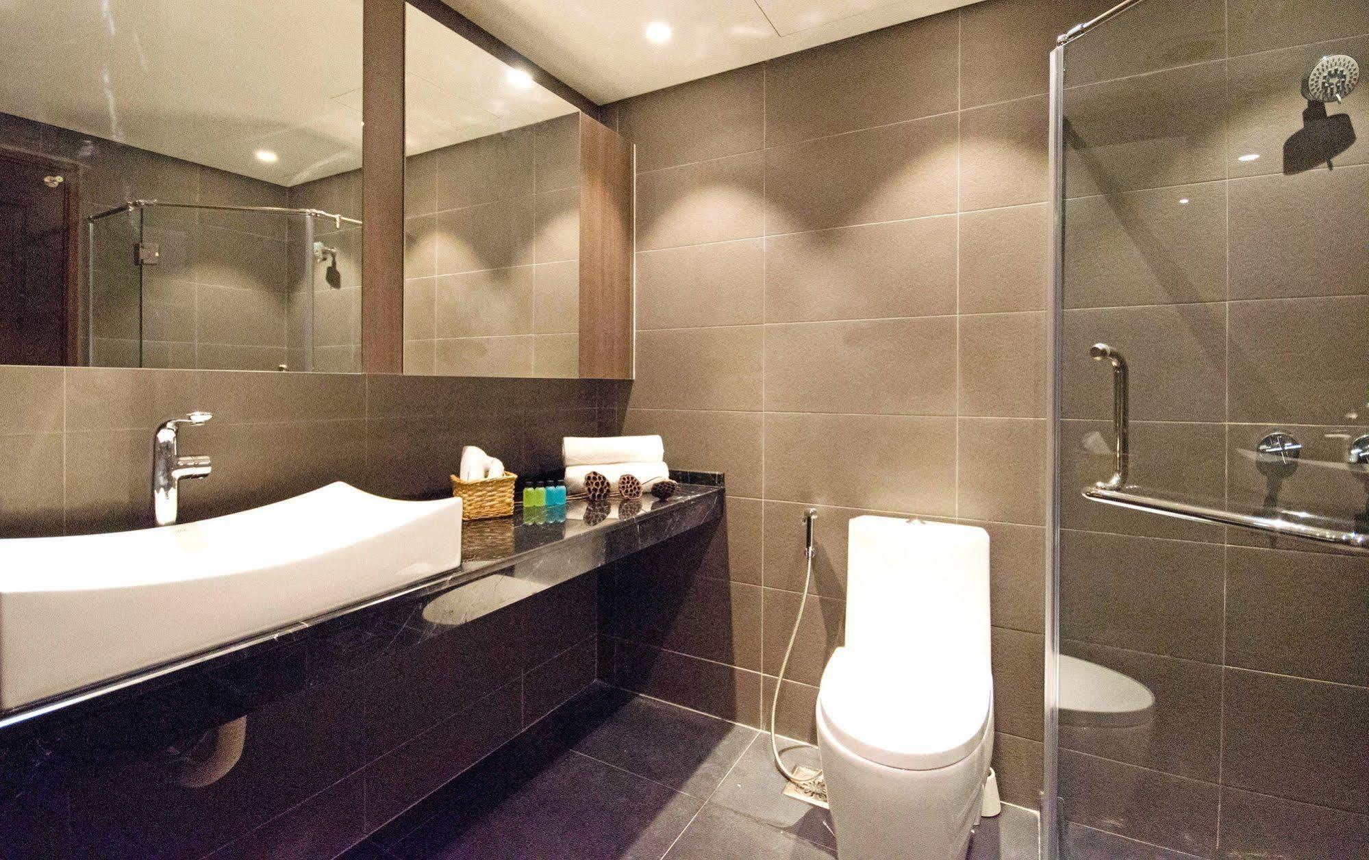 Crown Regency Serviced Suites Kuala Lumpur Kültér fotó