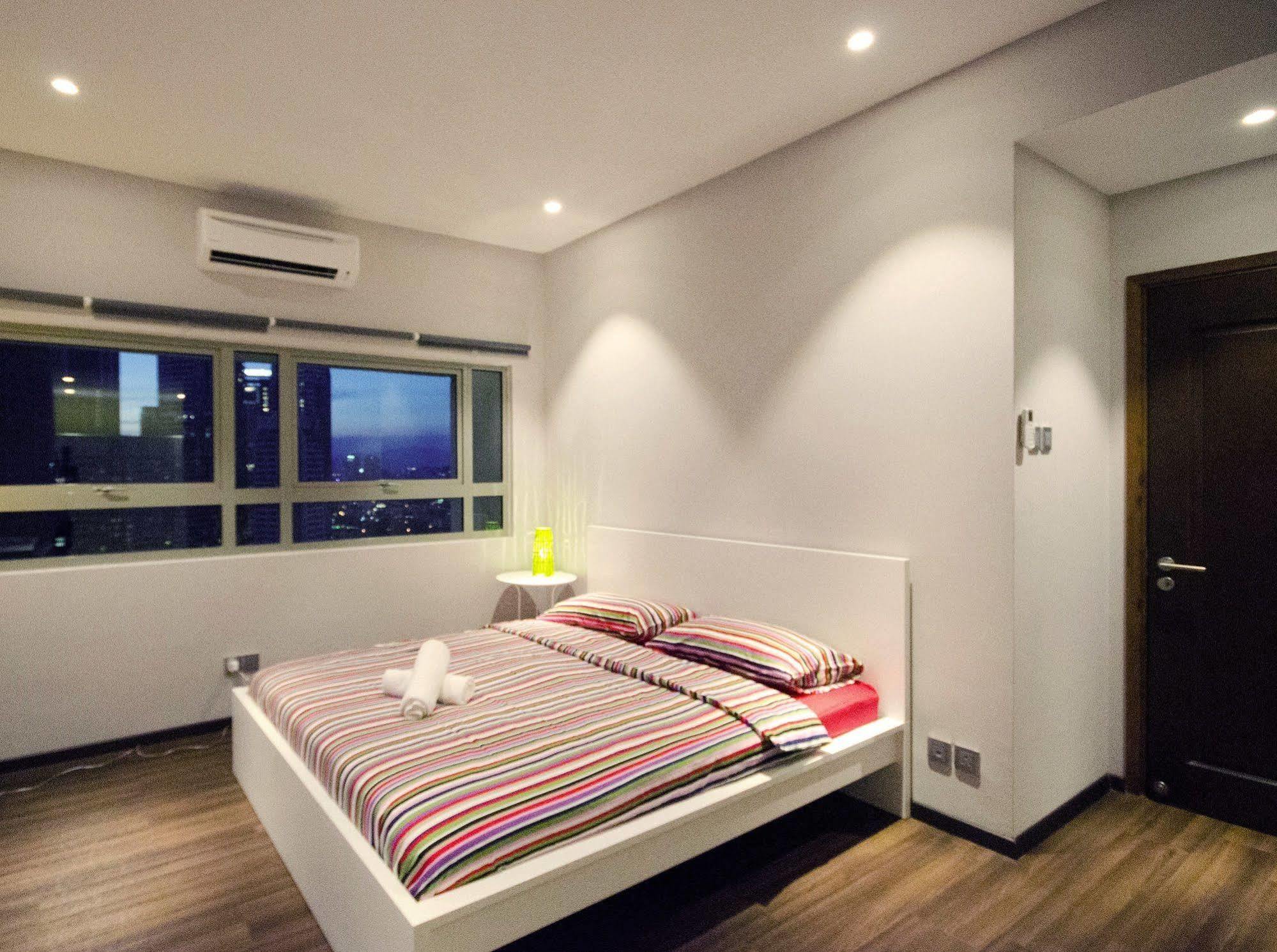 Crown Regency Serviced Suites Kuala Lumpur Kültér fotó