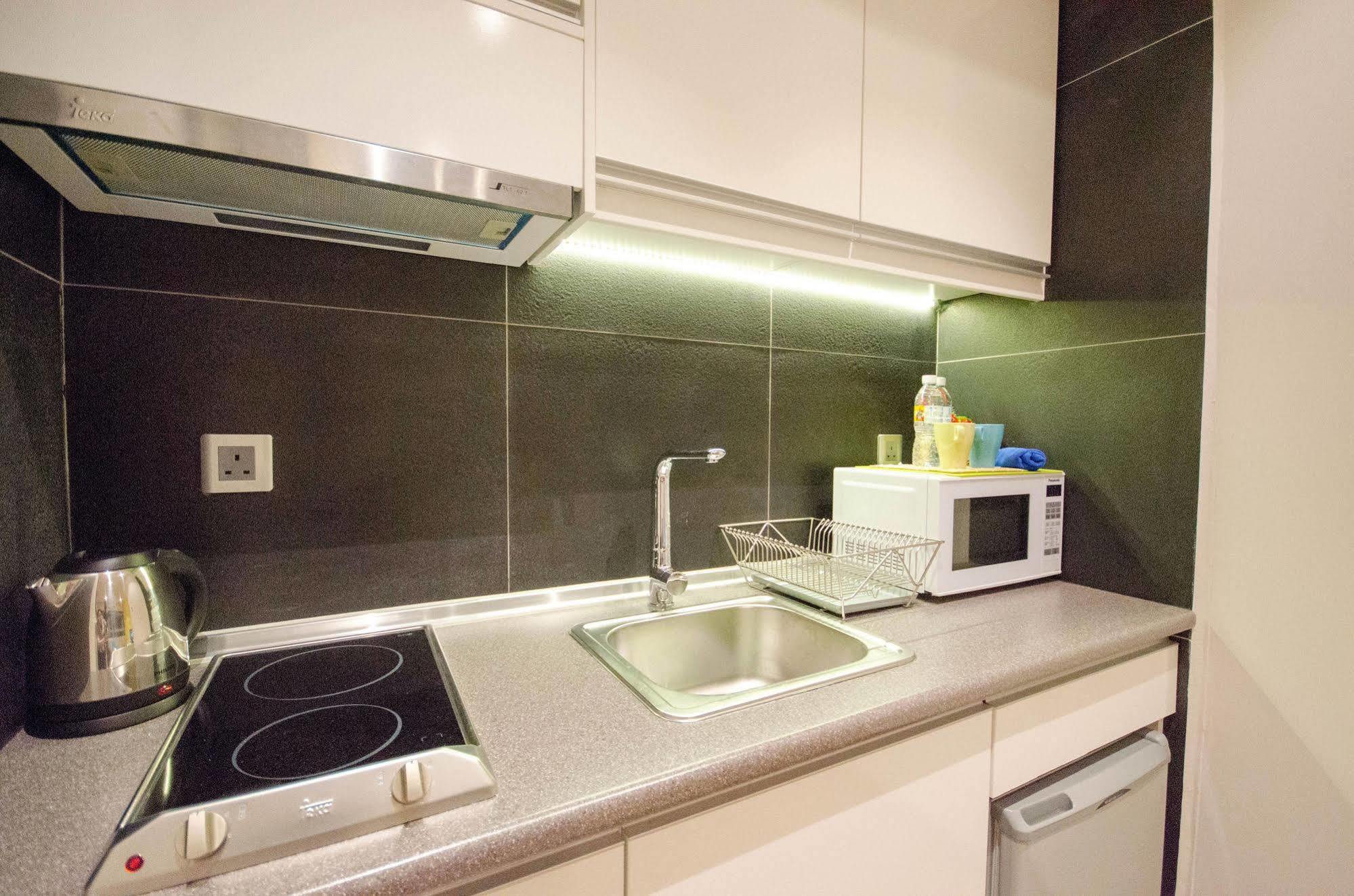 Crown Regency Serviced Suites Kuala Lumpur Kültér fotó
