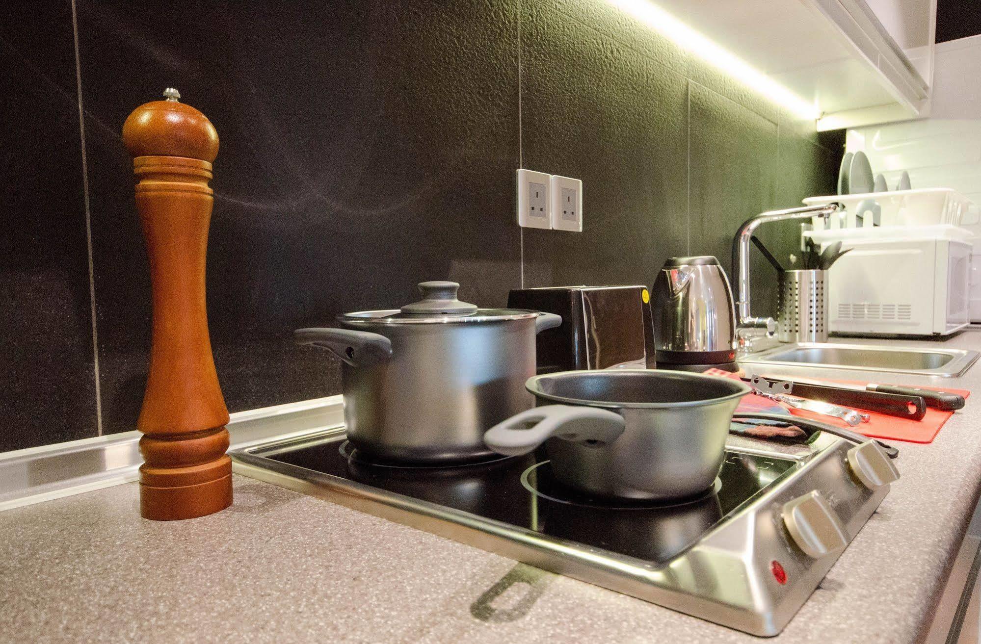 Crown Regency Serviced Suites Kuala Lumpur Kültér fotó