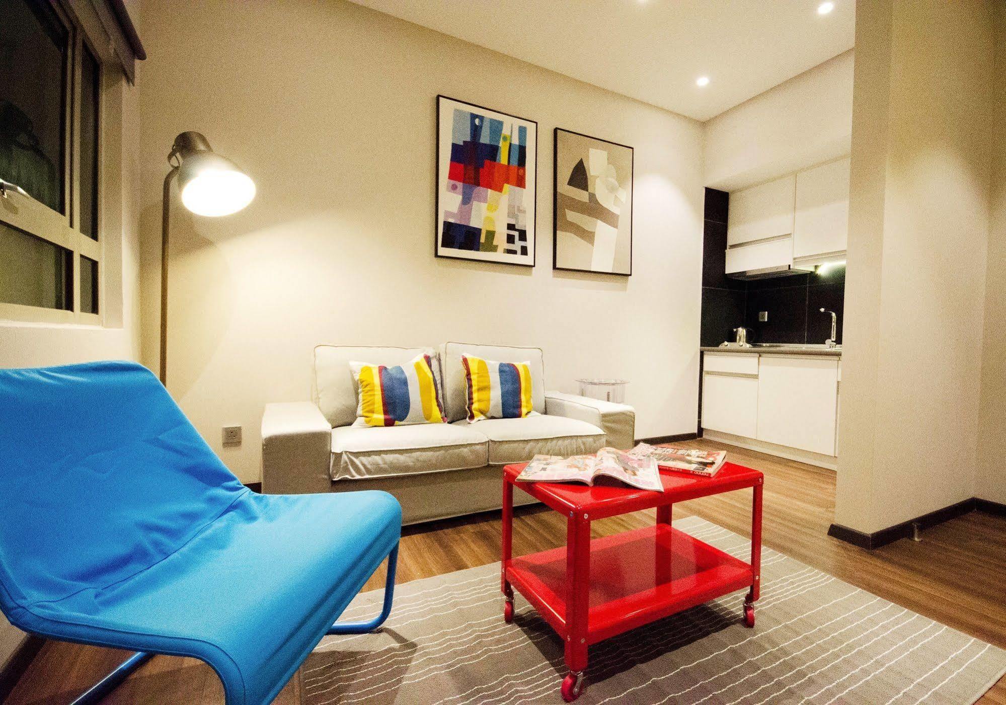 Crown Regency Serviced Suites Kuala Lumpur Kültér fotó