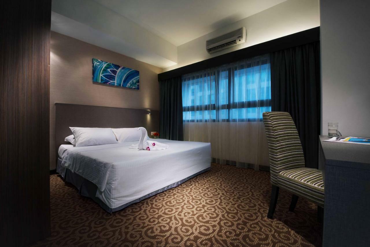 Crown Regency Serviced Suites Kuala Lumpur Kültér fotó