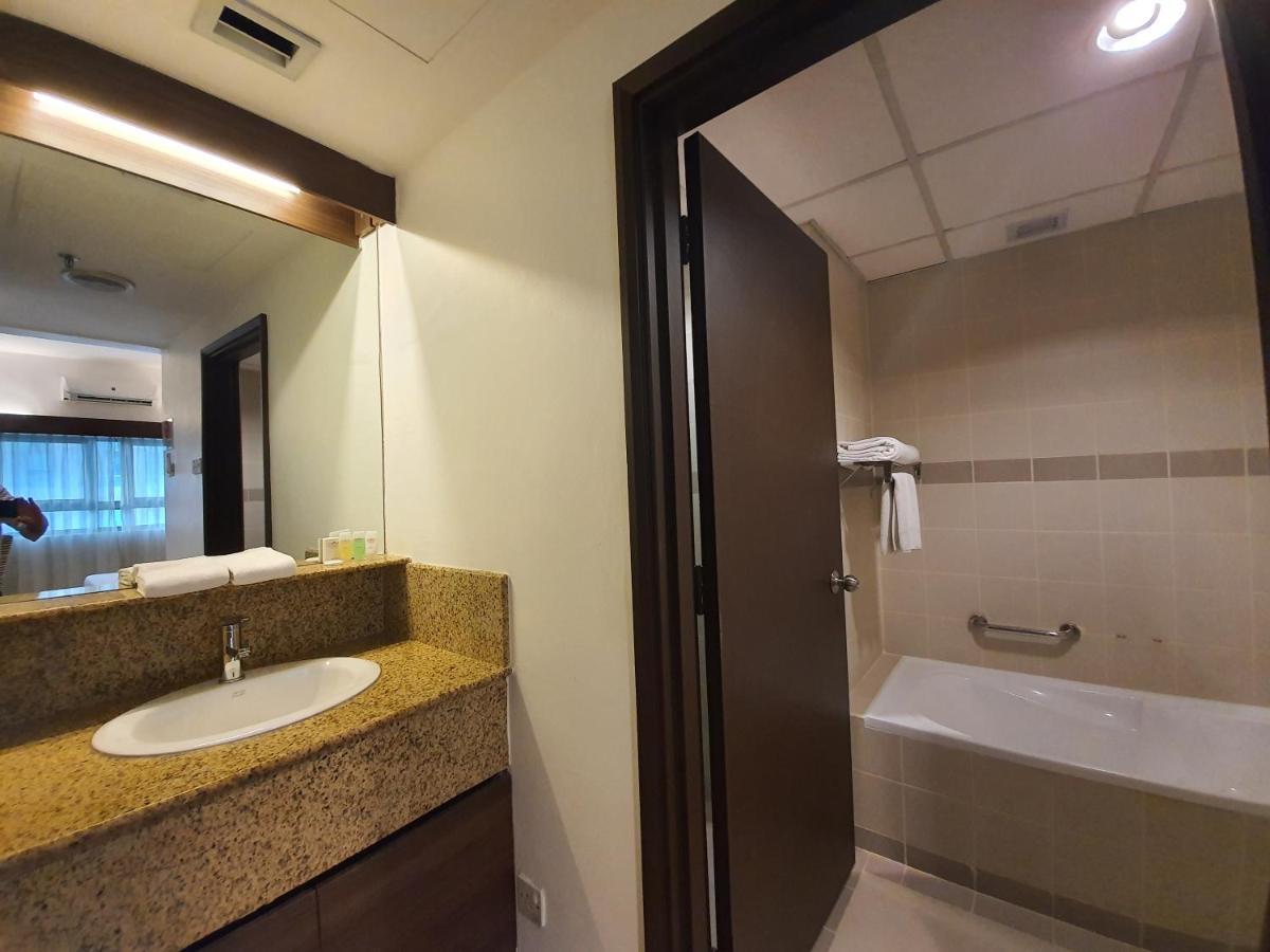 Crown Regency Serviced Suites Kuala Lumpur Kültér fotó